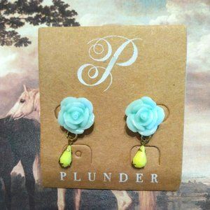 Plunder Design Uma Earrings